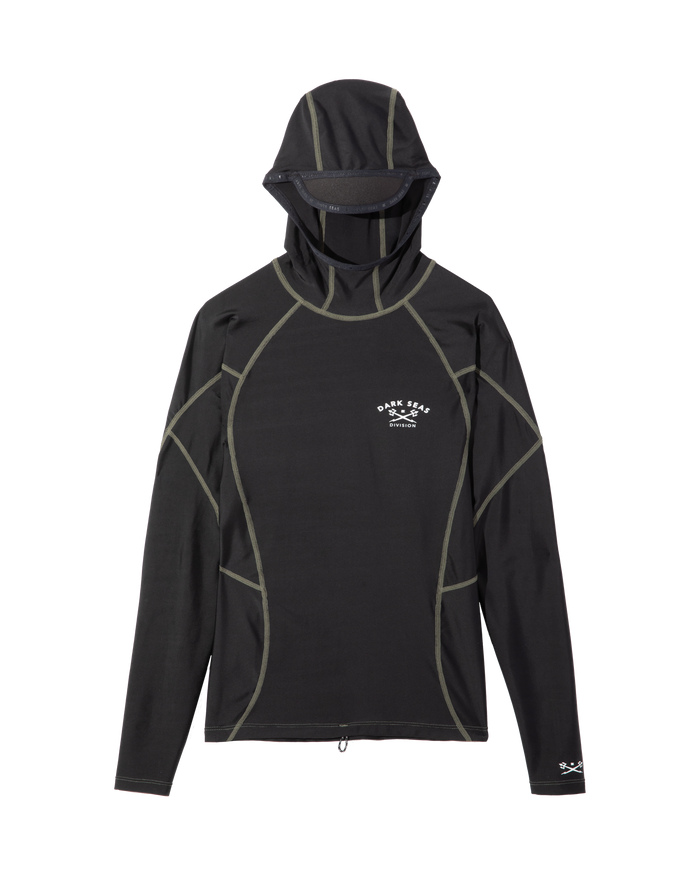 Bandit LS Hooded Rash Guard