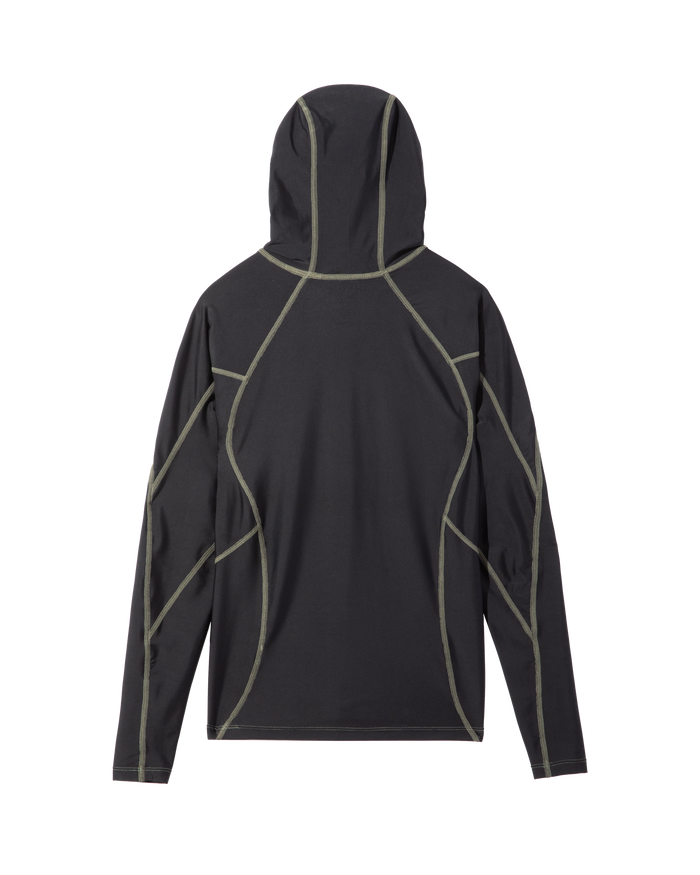 Bandit LS Hooded Rash Guard