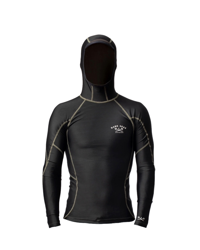 Bandit LS Hooded Rash Guard