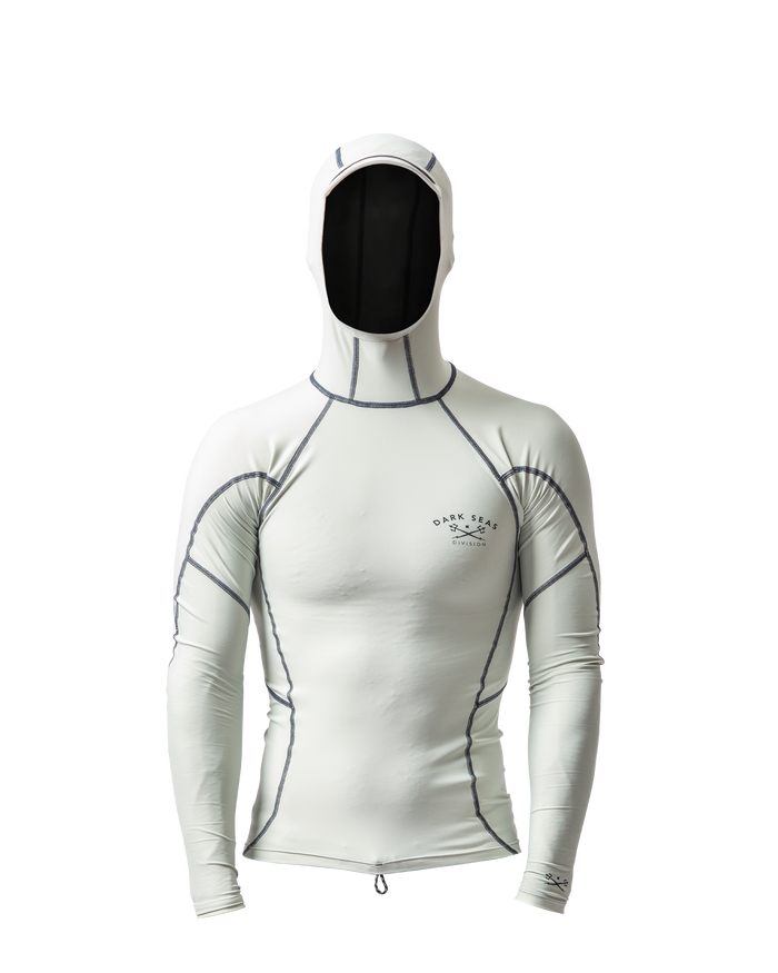 Bandit LS Hooded Rash Guard