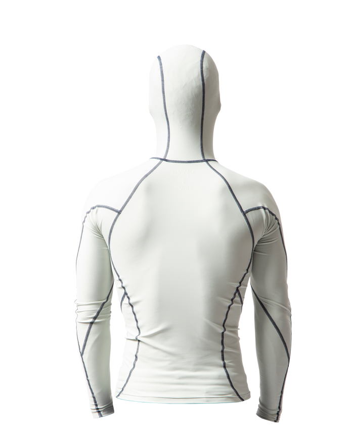 Bandit LS Hooded Rash Guard