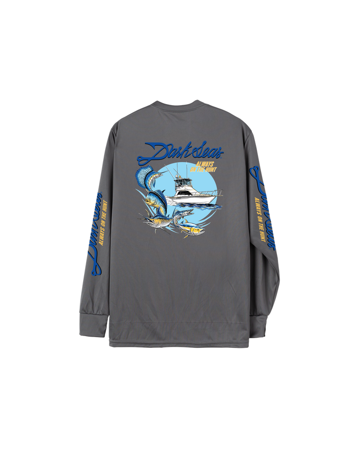 Reel Legends Uv LS Shirt