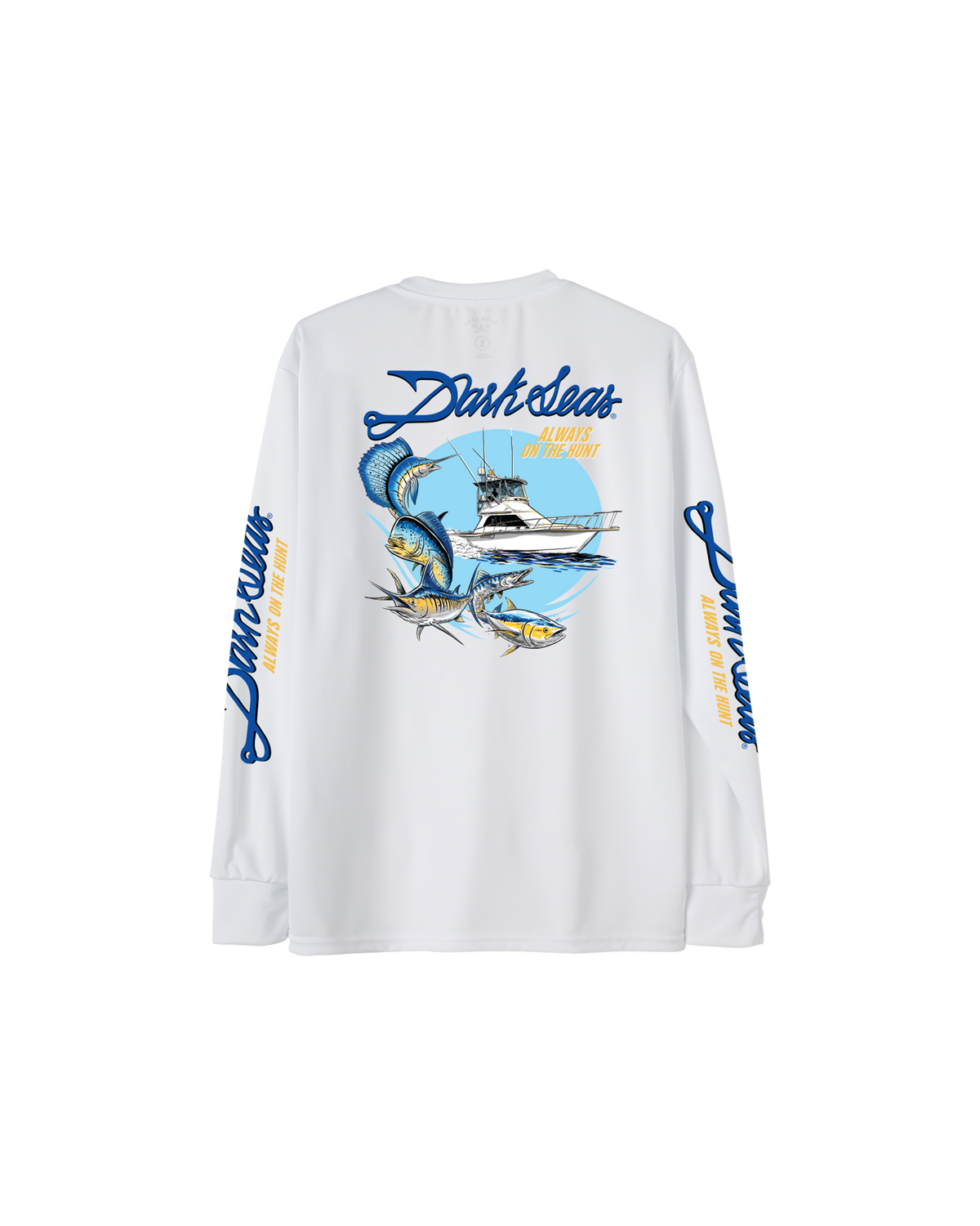 Reel Legends Uv LS Shirt
