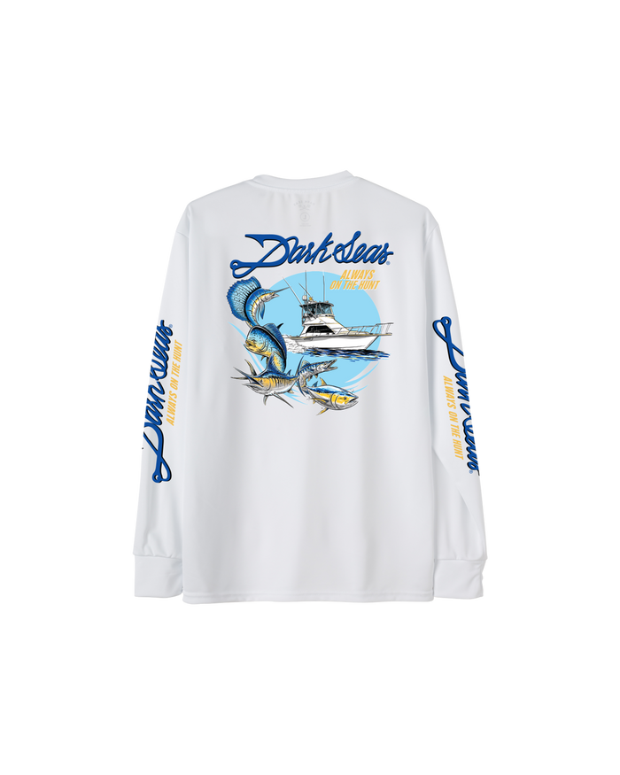 Reel Legends Uv LS Shirt