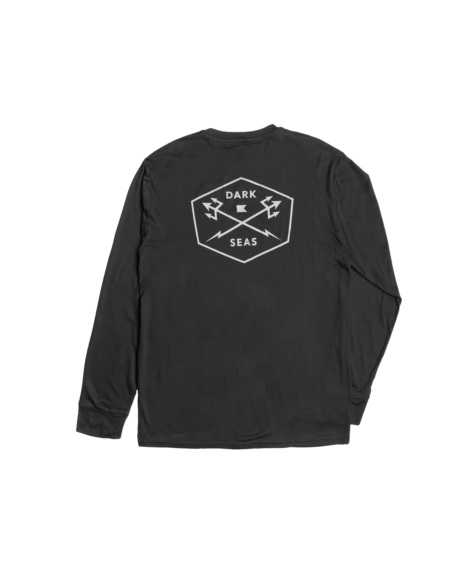 No Sweat LS Shirt – Dark Seas Division