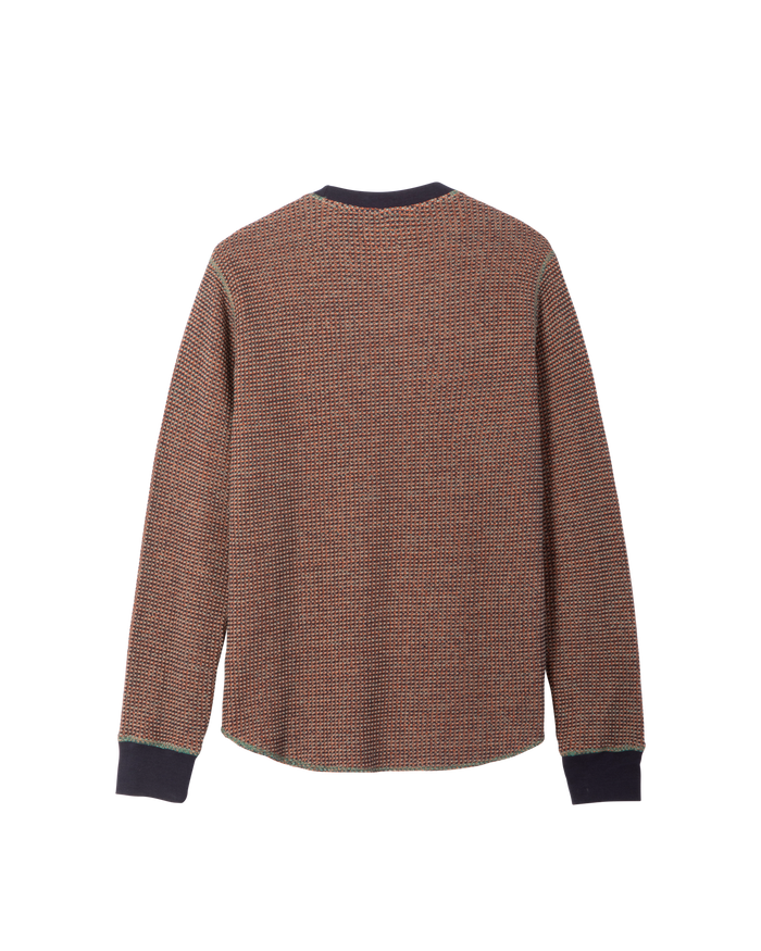 Thrice Knit
