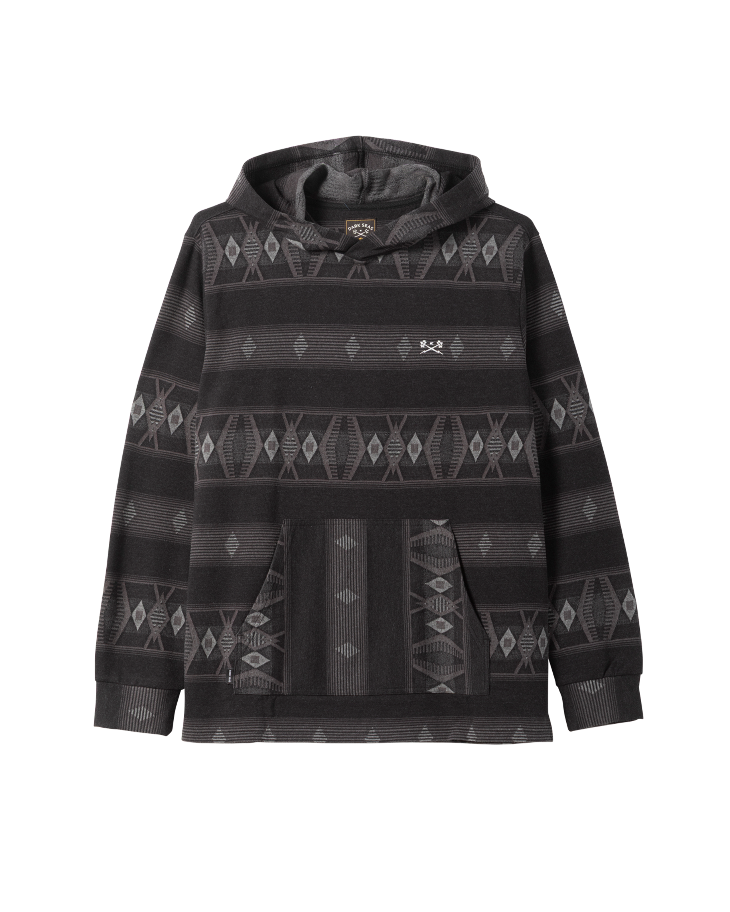 dark-seas-ginther-knit-black-charcoal (zoomed)