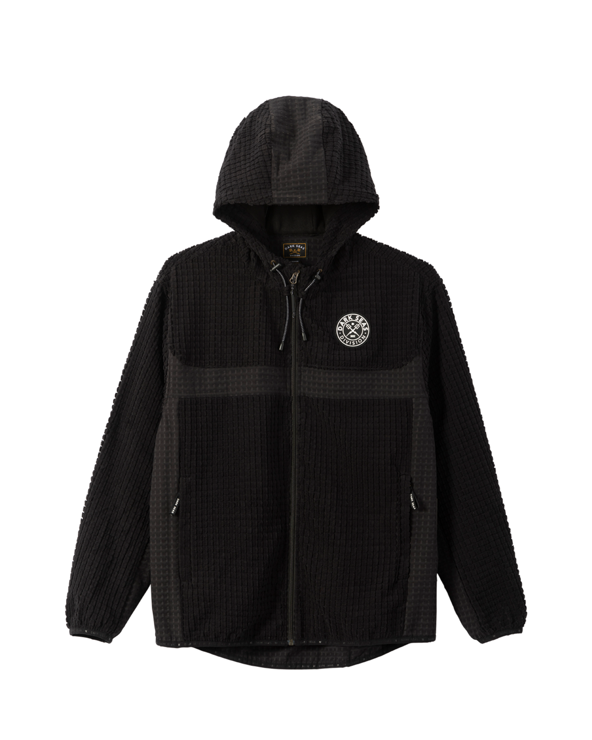 Advanced Hooded Knit
