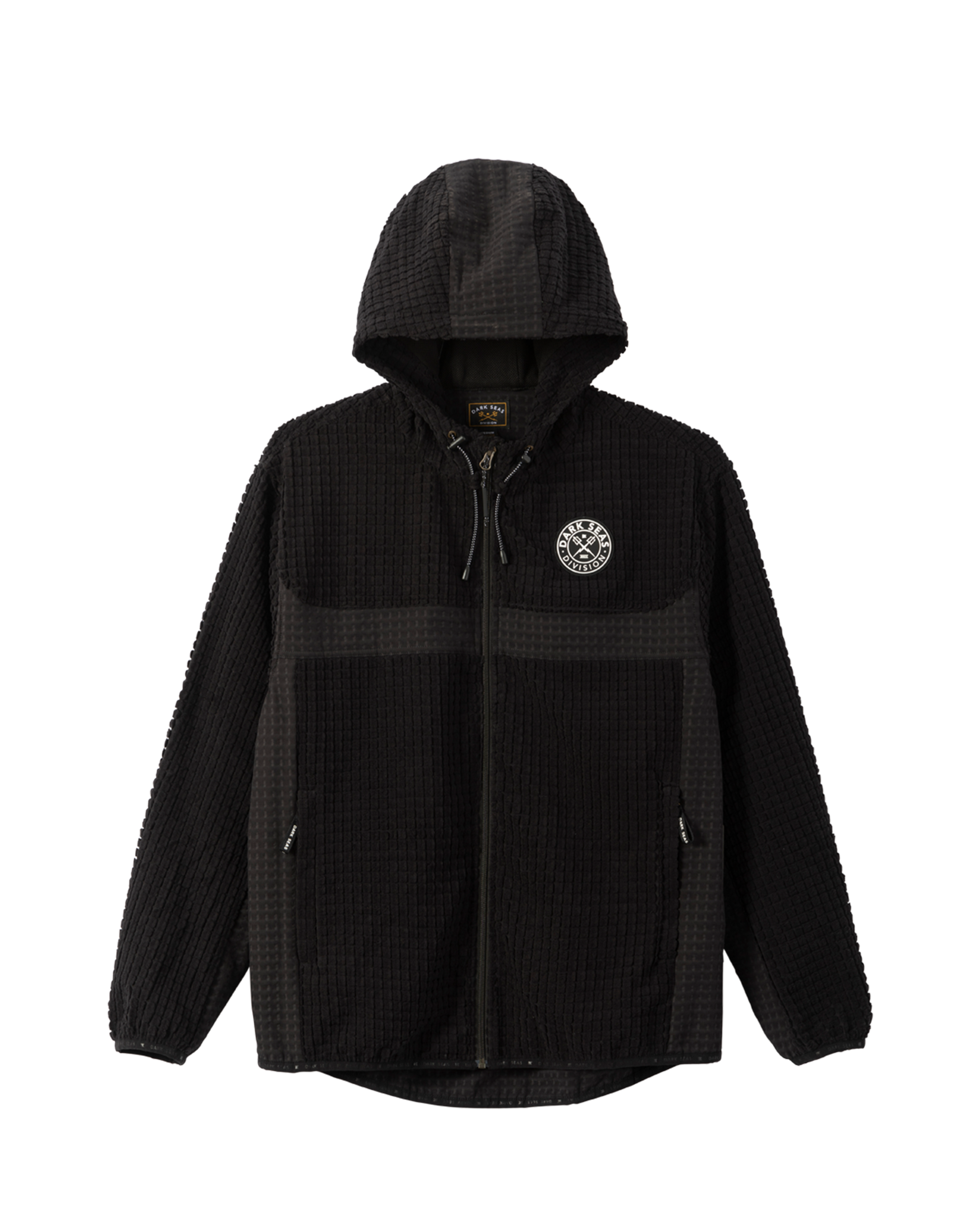 Advanced Hooded Knit