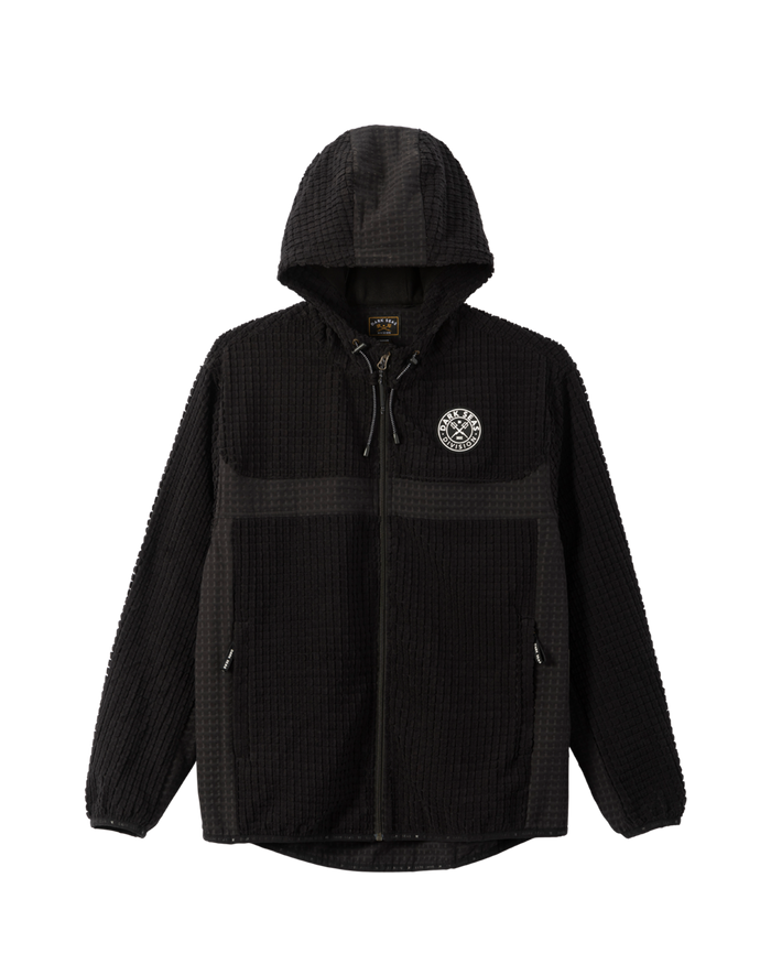 Advanced Hooded Knit