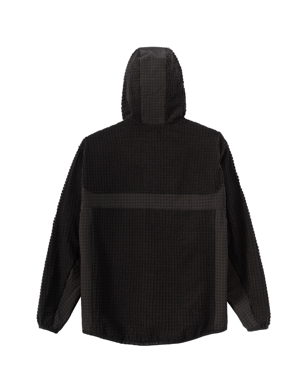 Advanced Hooded Knit