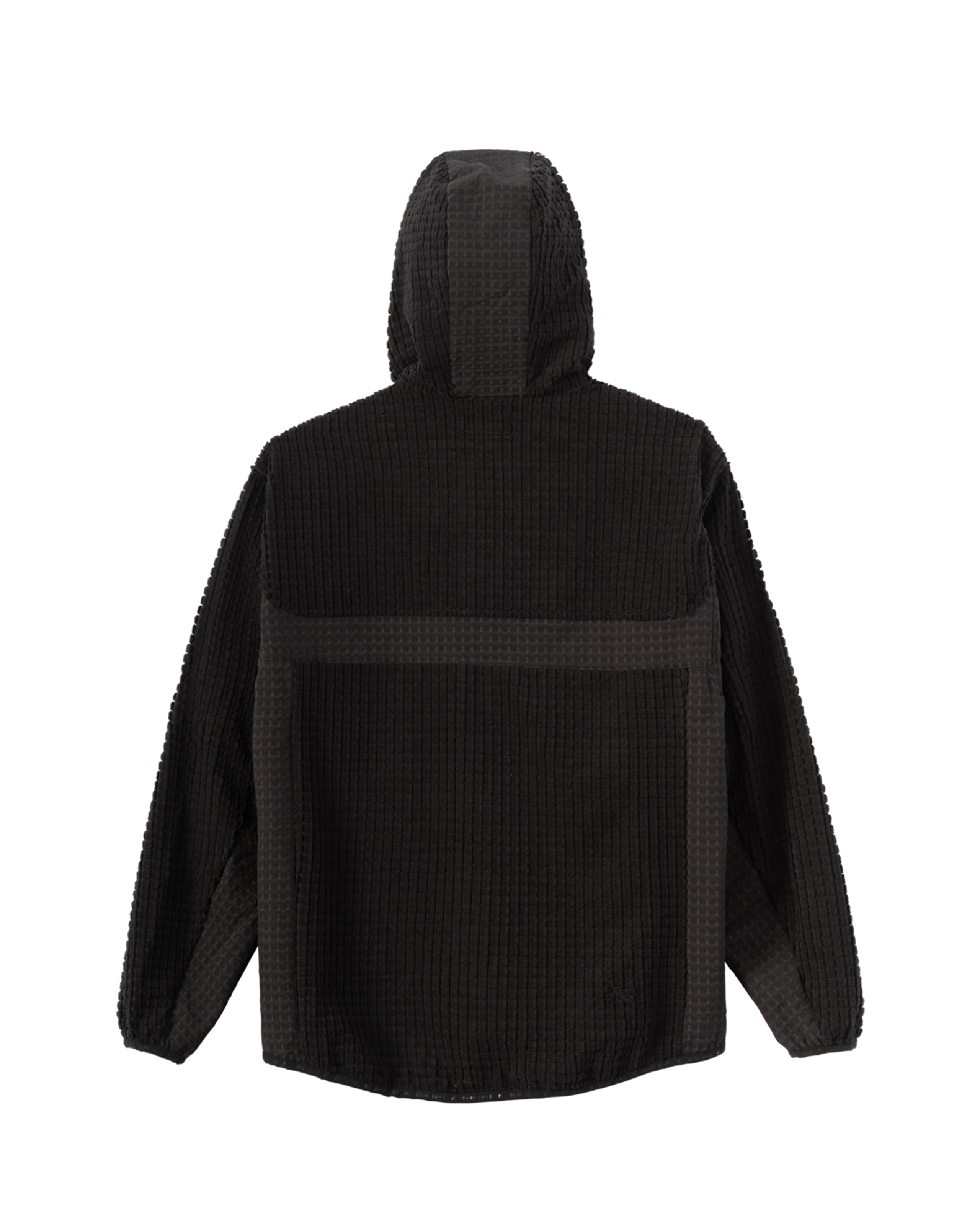 Advanced Hooded Knit