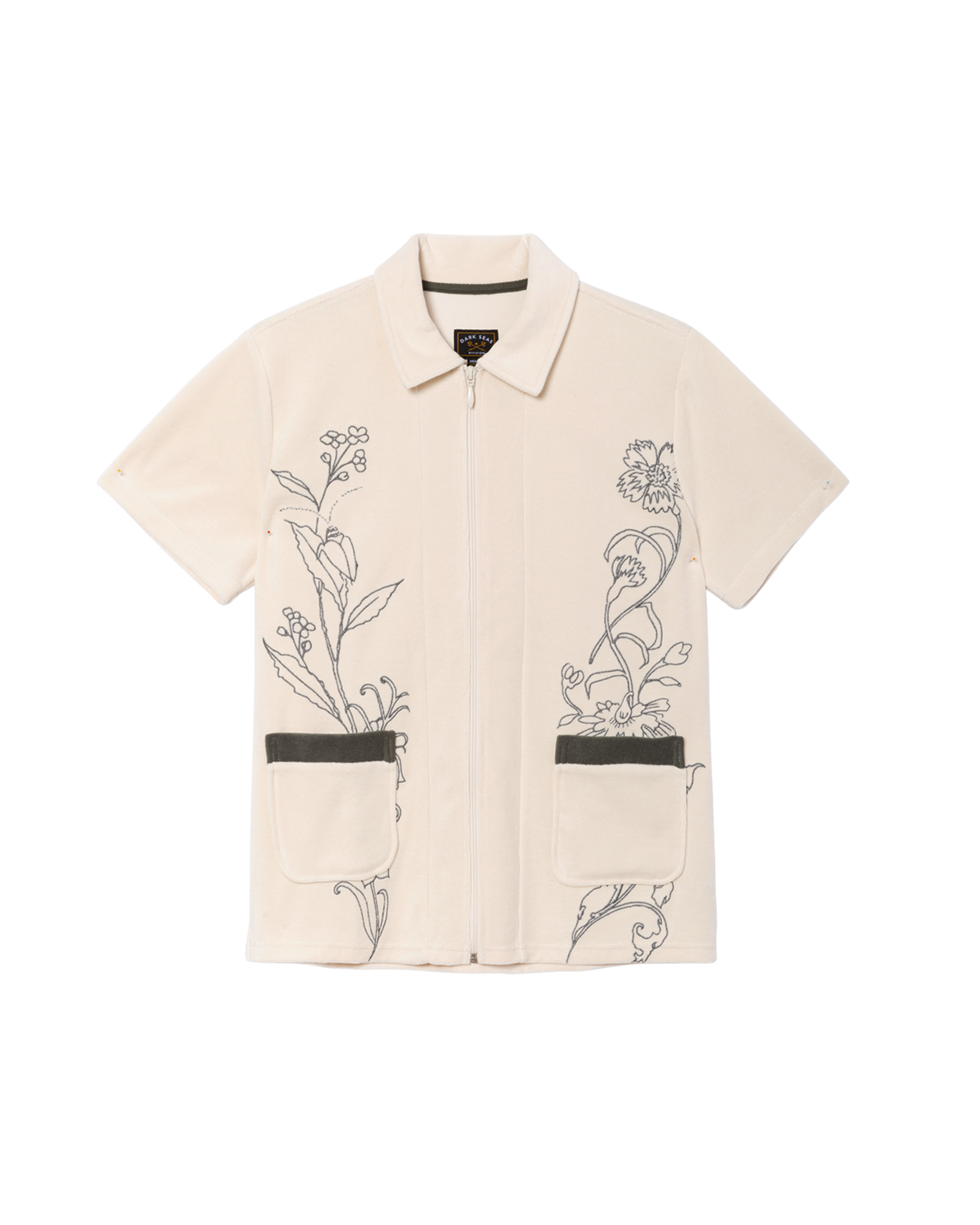 トップス WIND AND SEA SEA Dry Kando Polo Shirt トップス WIND AND SEA SEA Dry Kando Polo Shirt Relax Fit S/S Polo