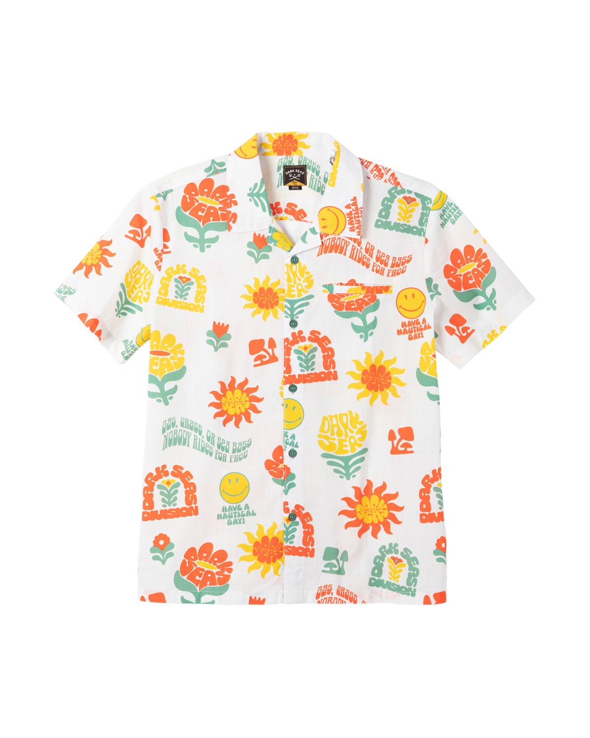 Mar Vista SS Shirt – Dark Seas Division