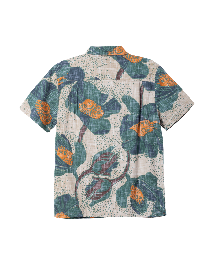 dark-seas-bloom-ss-shirt-aloe - alternate view