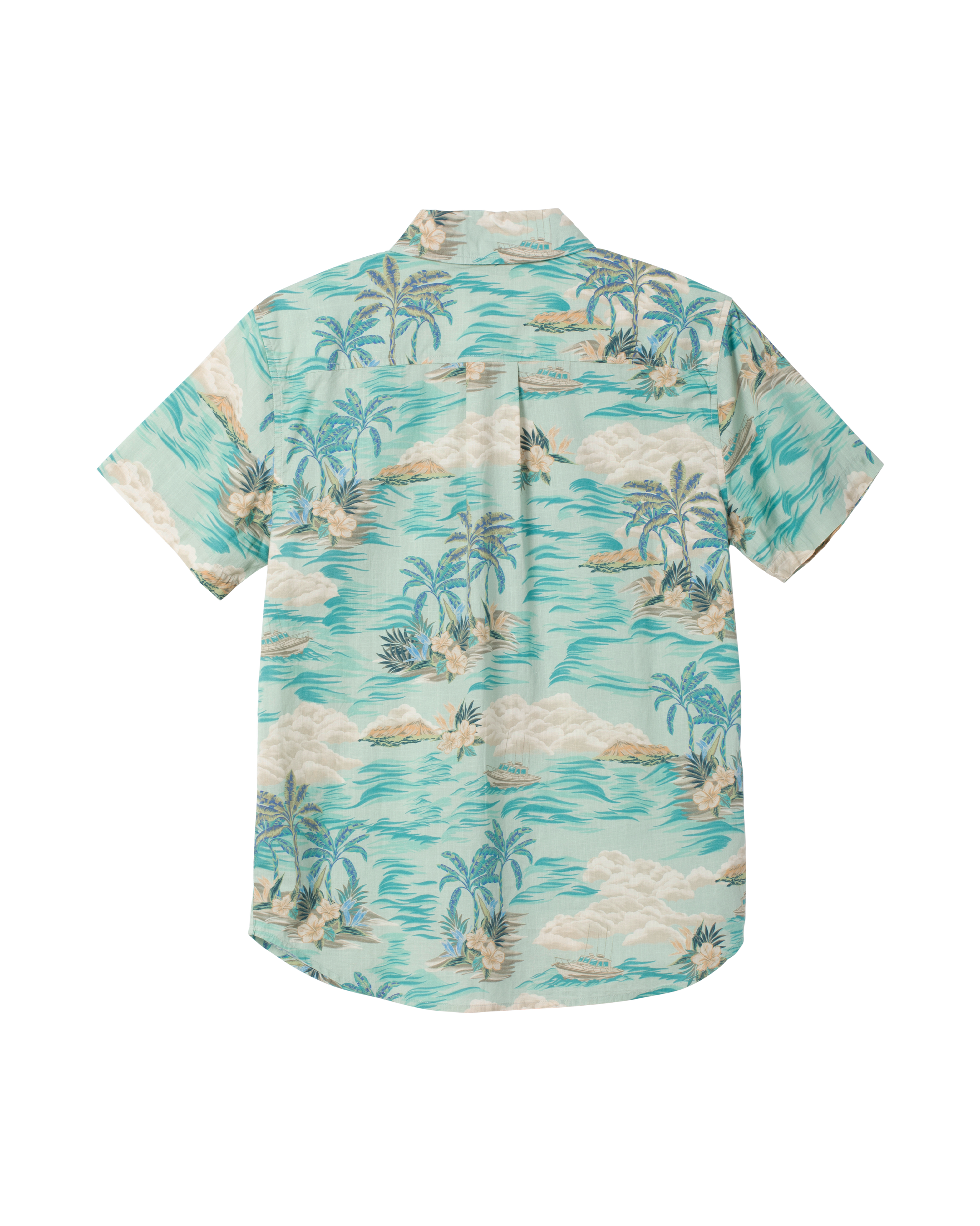 Arvin SS Shirt (zoomed)