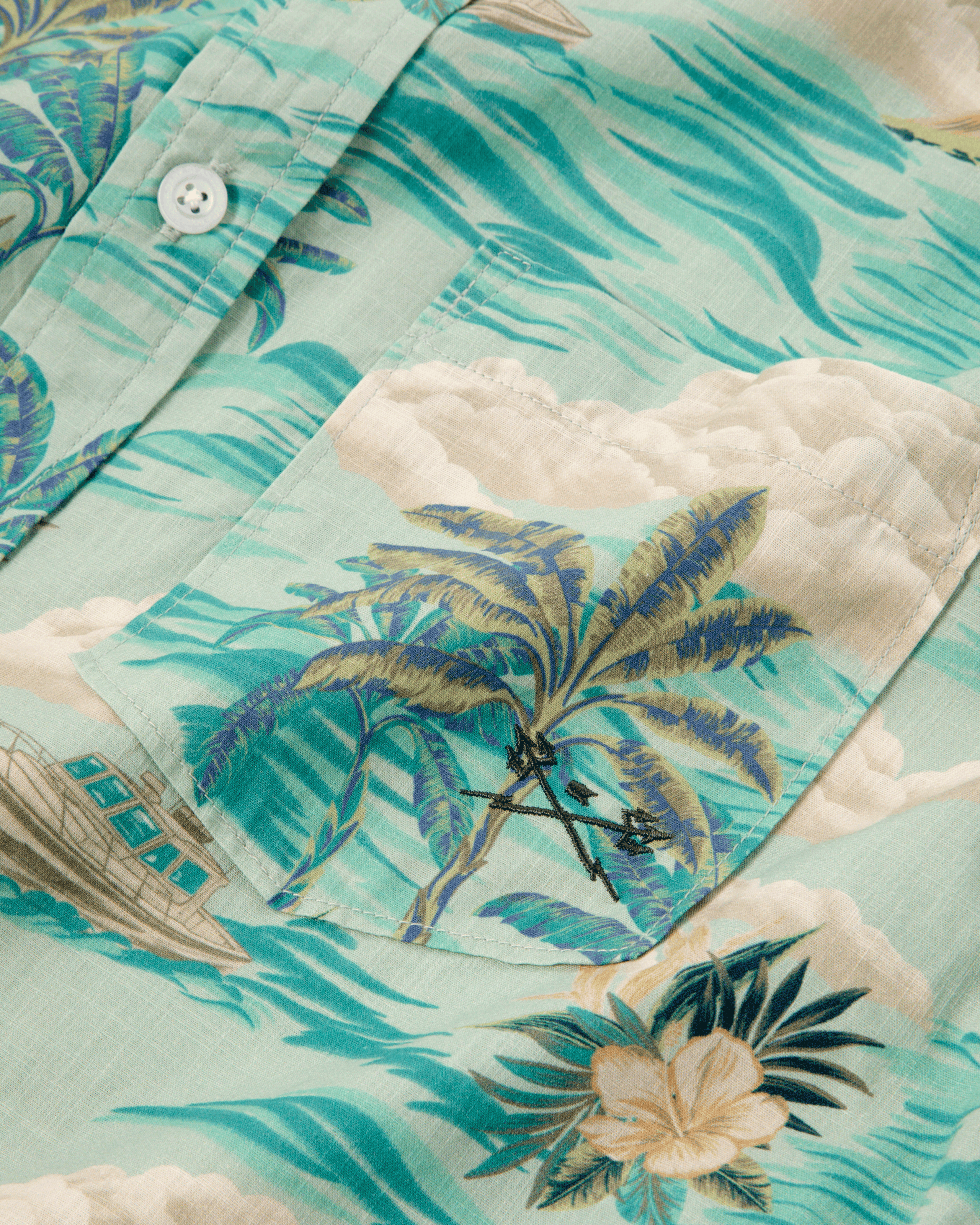 Arvin SS Shirt (zoomed)