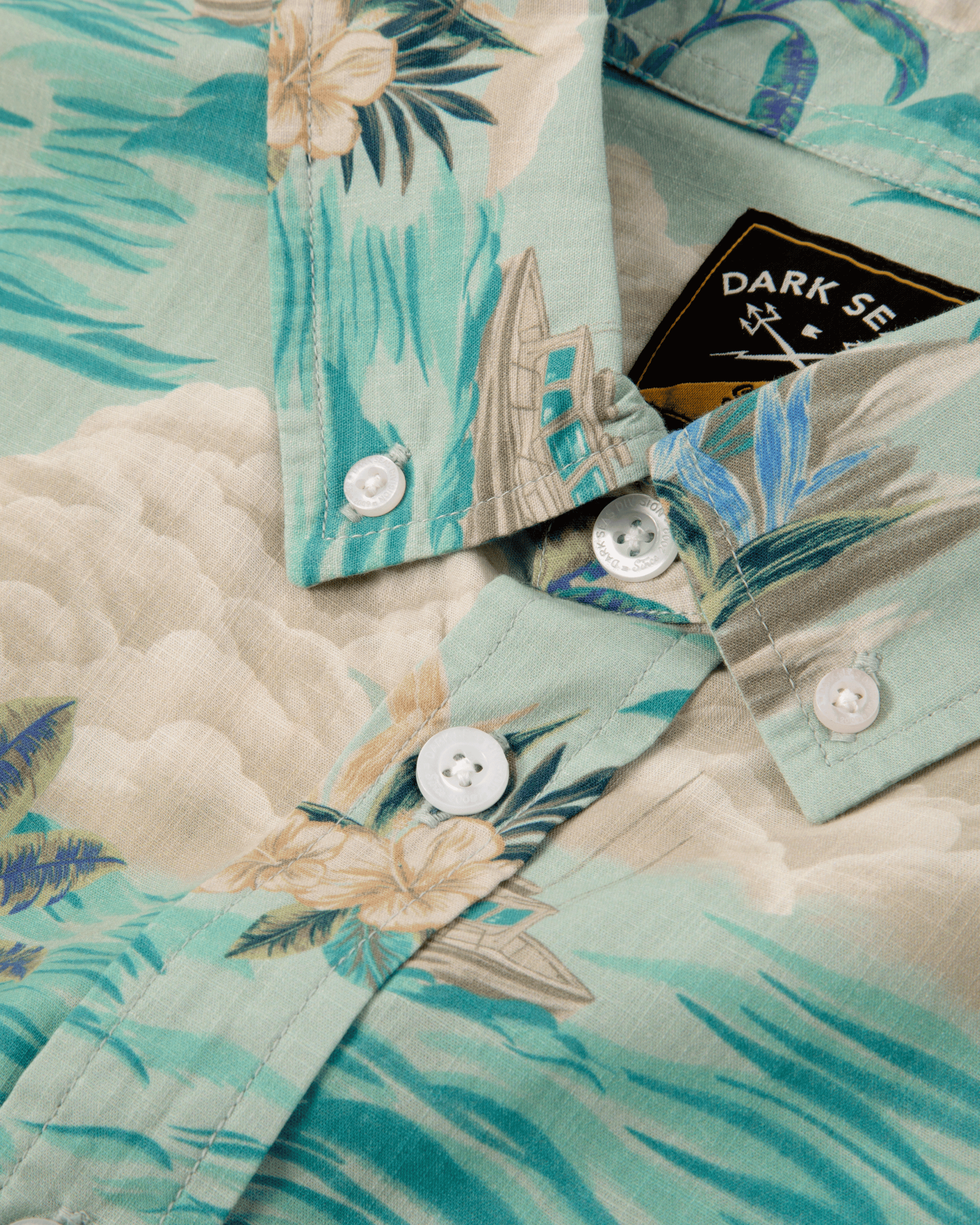 Arvin SS Shirt (zoomed)