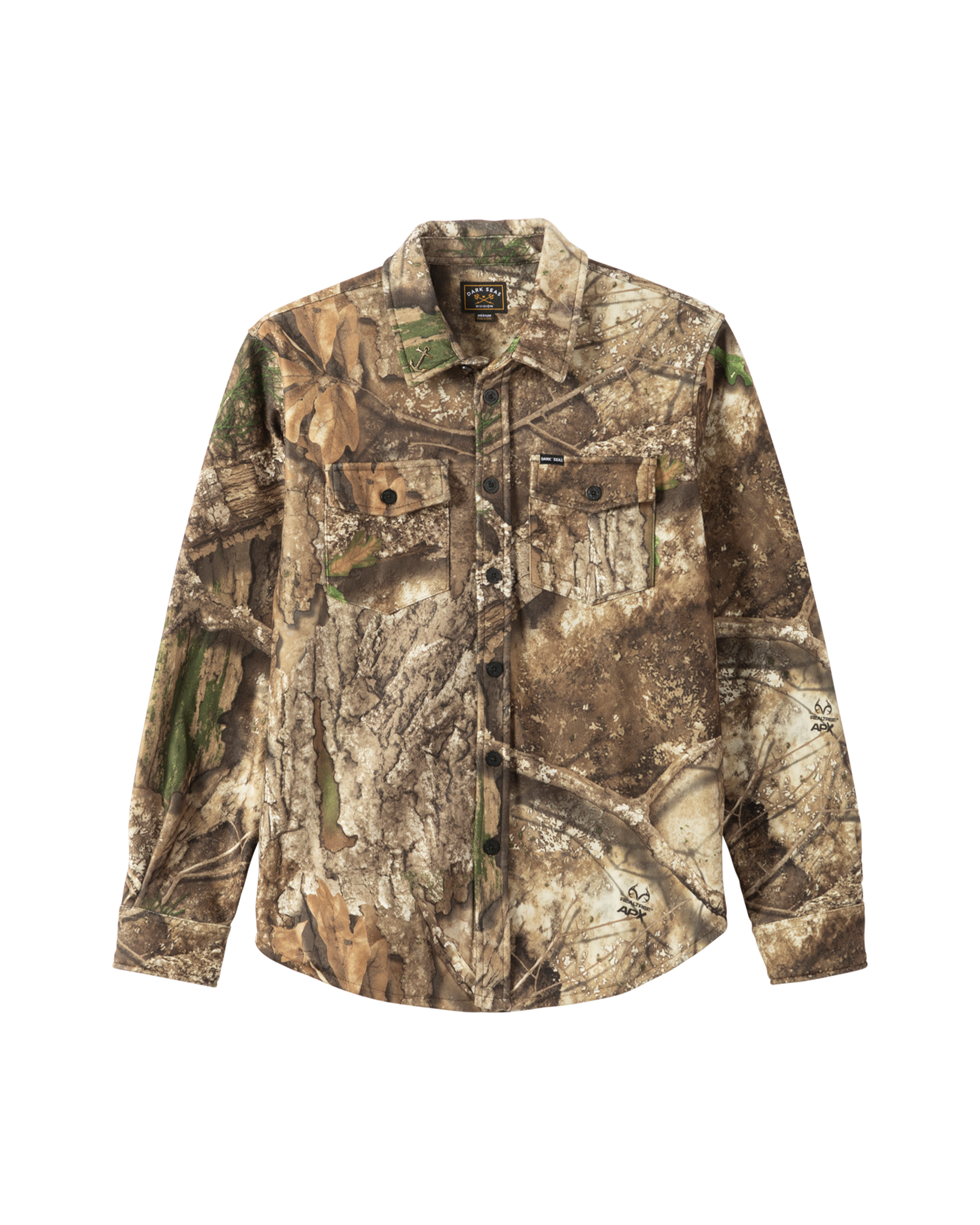 Zulu Shirt – Dark Seas Division