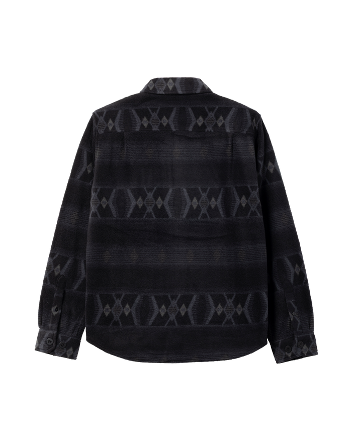 dark-seas-zulu-ii-shirt-black-charcoal - alternate view