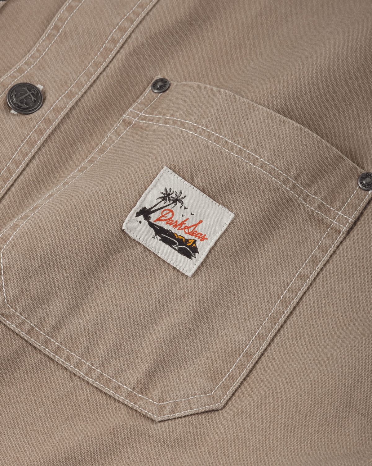 Conflict Jacket (zoomed)