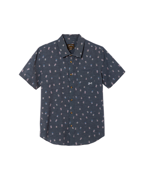 Ernest SS Shirt – Dark Seas Division