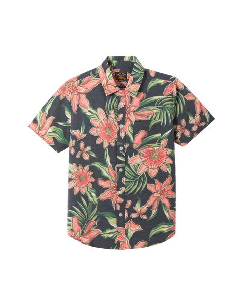 Warren SS Shirt – Dark Seas Division