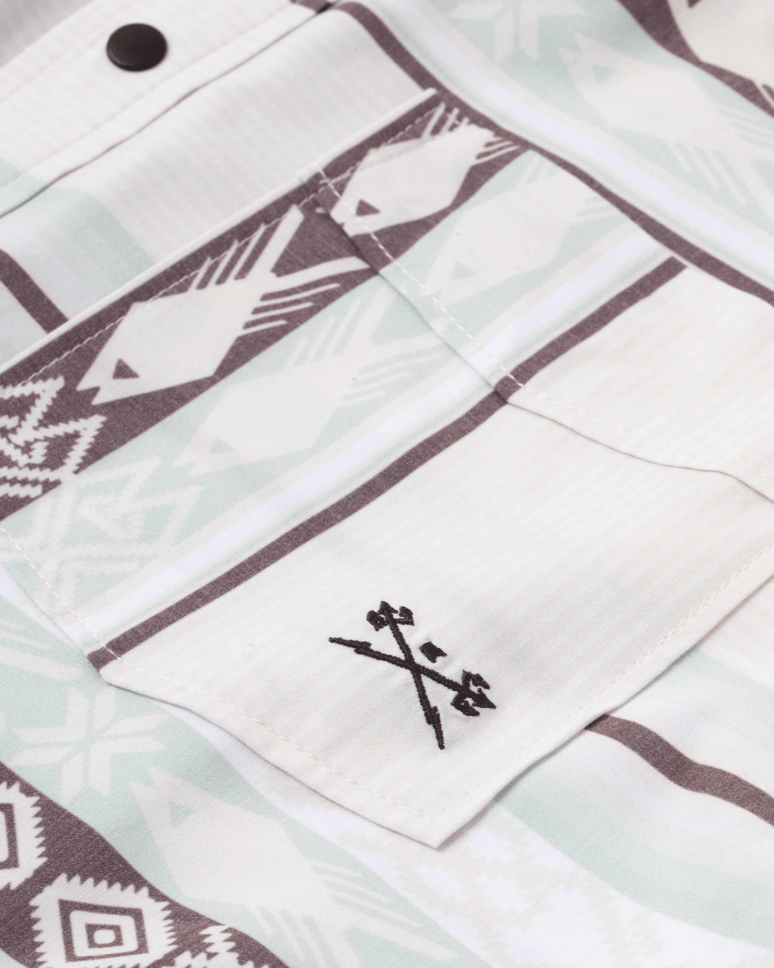 Roadrunner SS Shirt (zoomed)