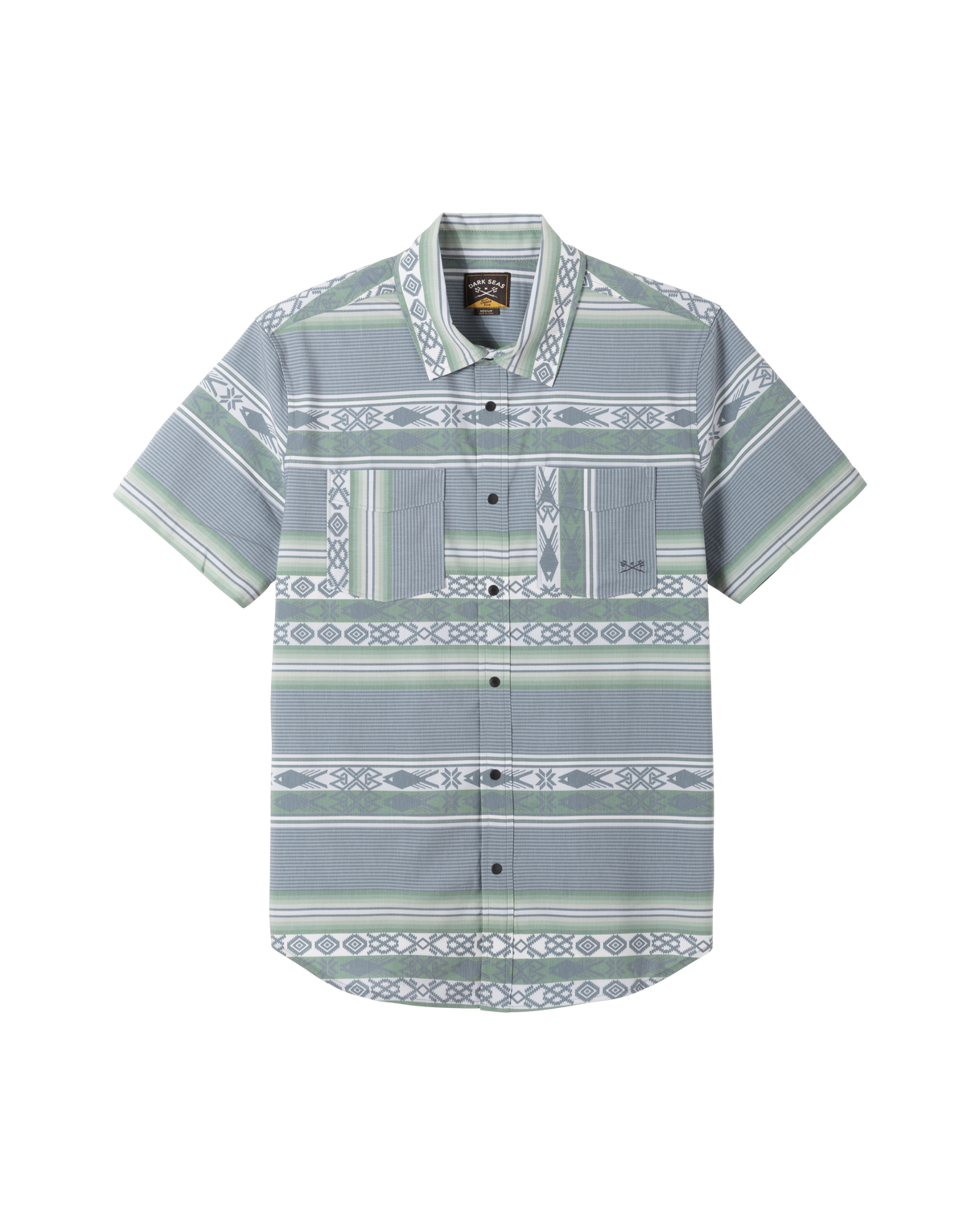 Roadrunner SS Shirt (zoomed)