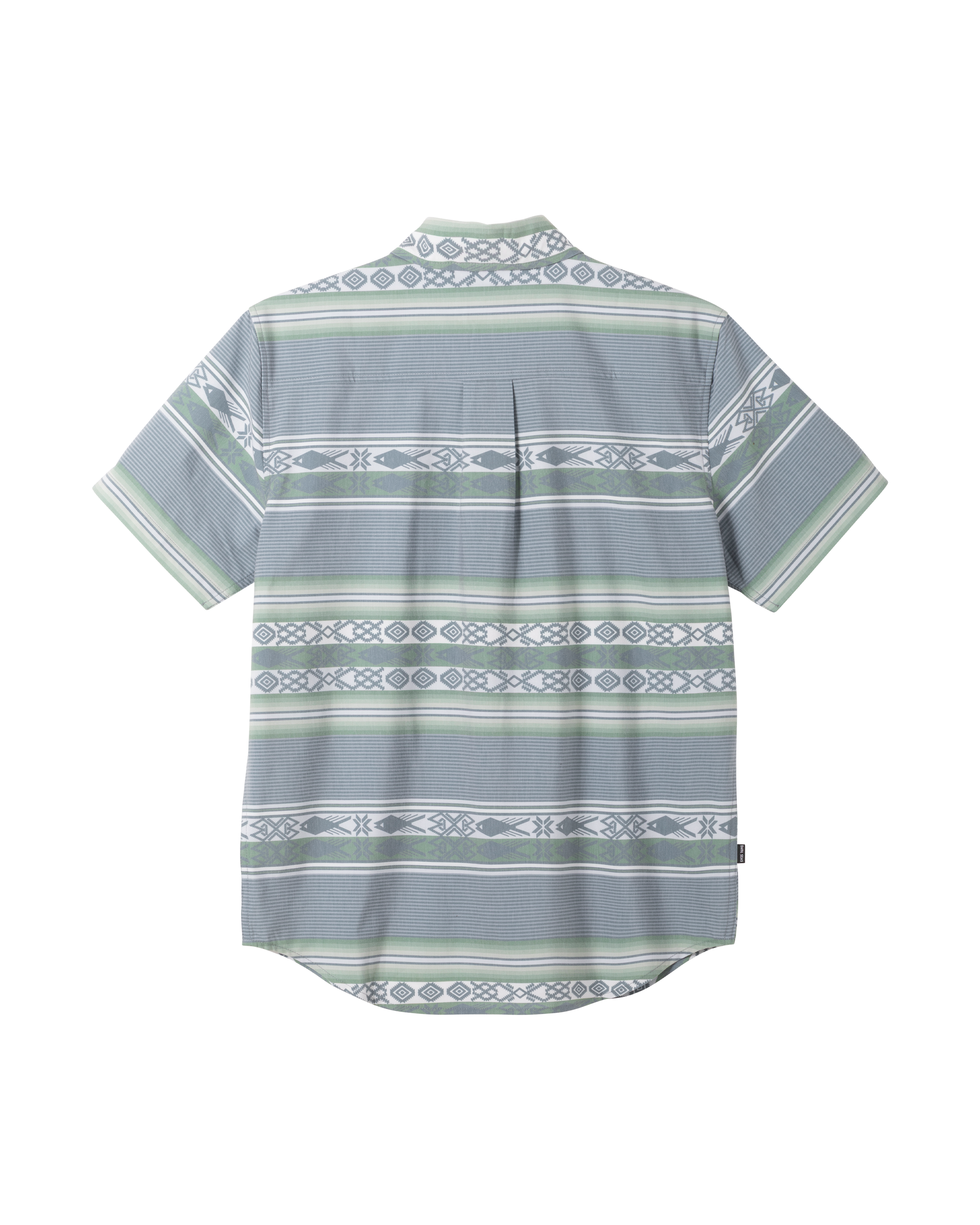 Roadrunner SS Shirt (zoomed)