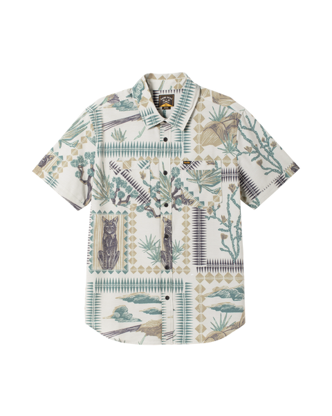 Cottondale SS Shirt – Dark Seas Division