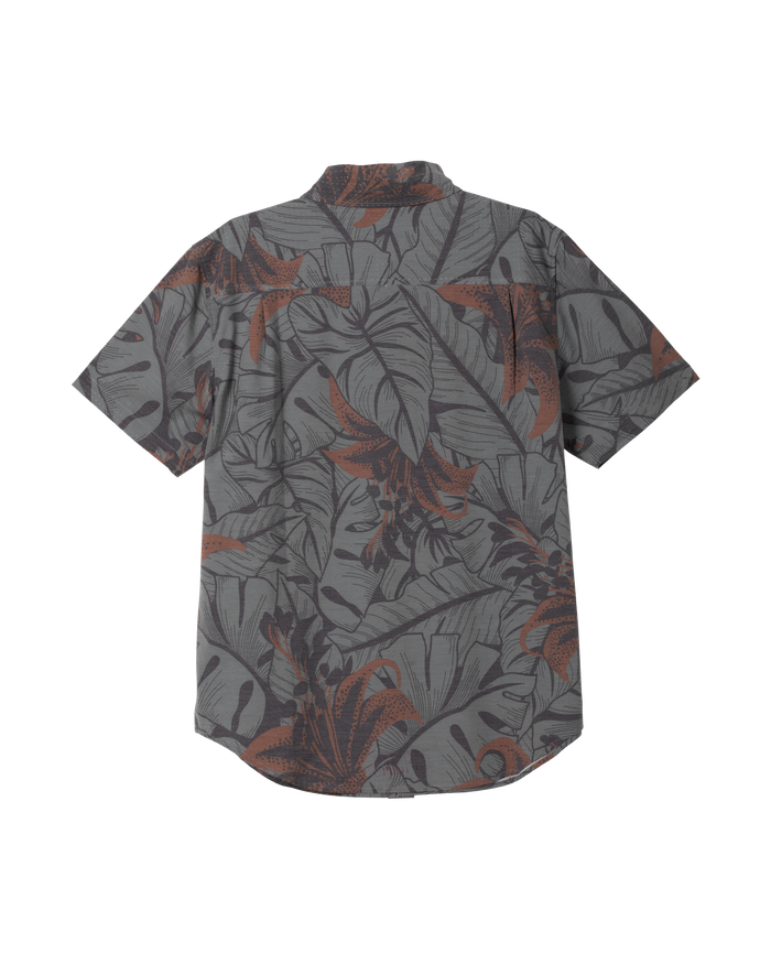 dark-seas-webster-ss-shirt-charcoal - alternate view