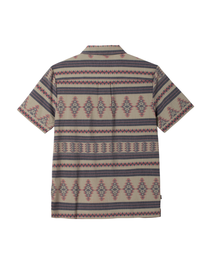 dark-seas-palmetto-ss-shirt-aloe-brown - alternate view