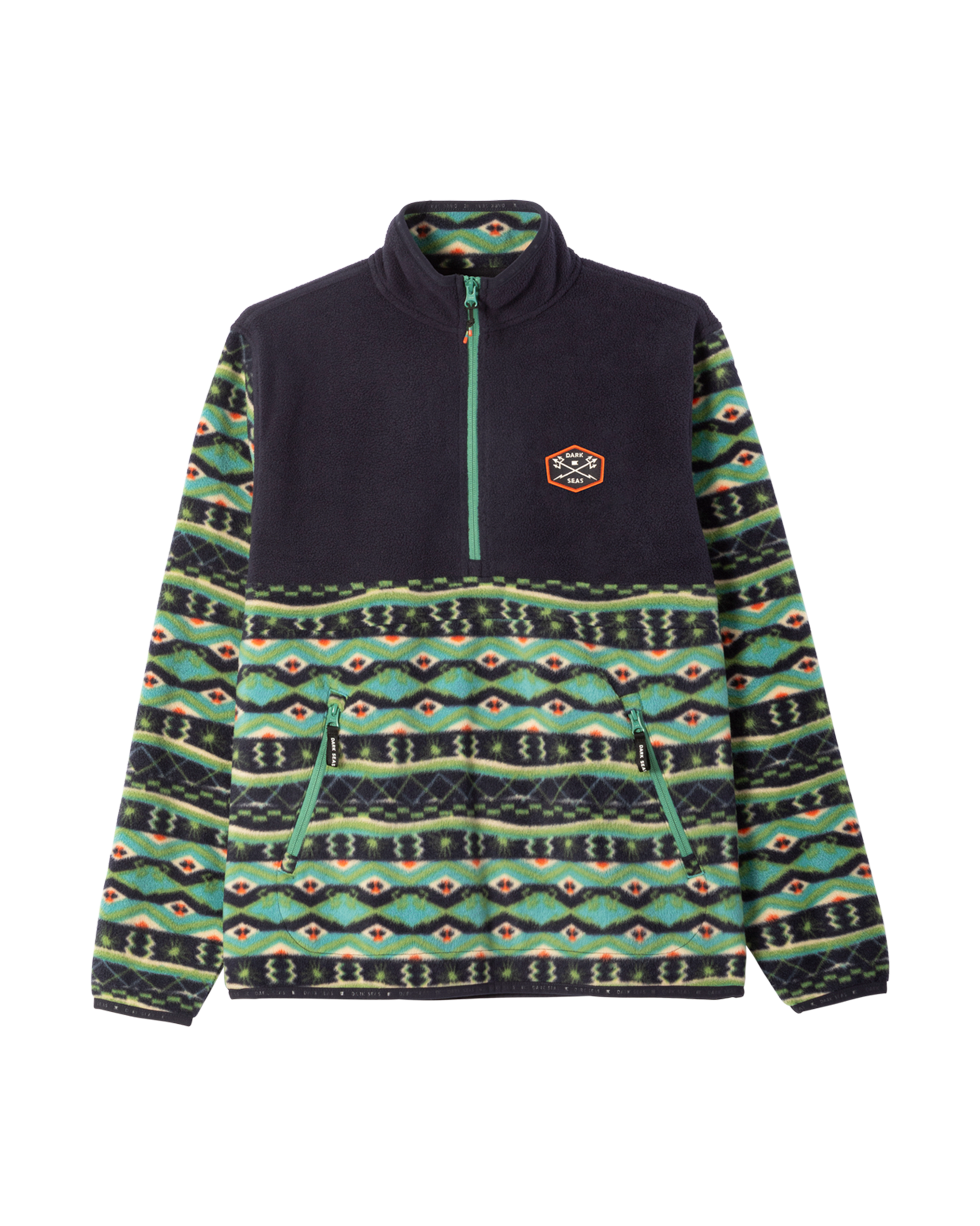 Walter Fleece (zoomed)