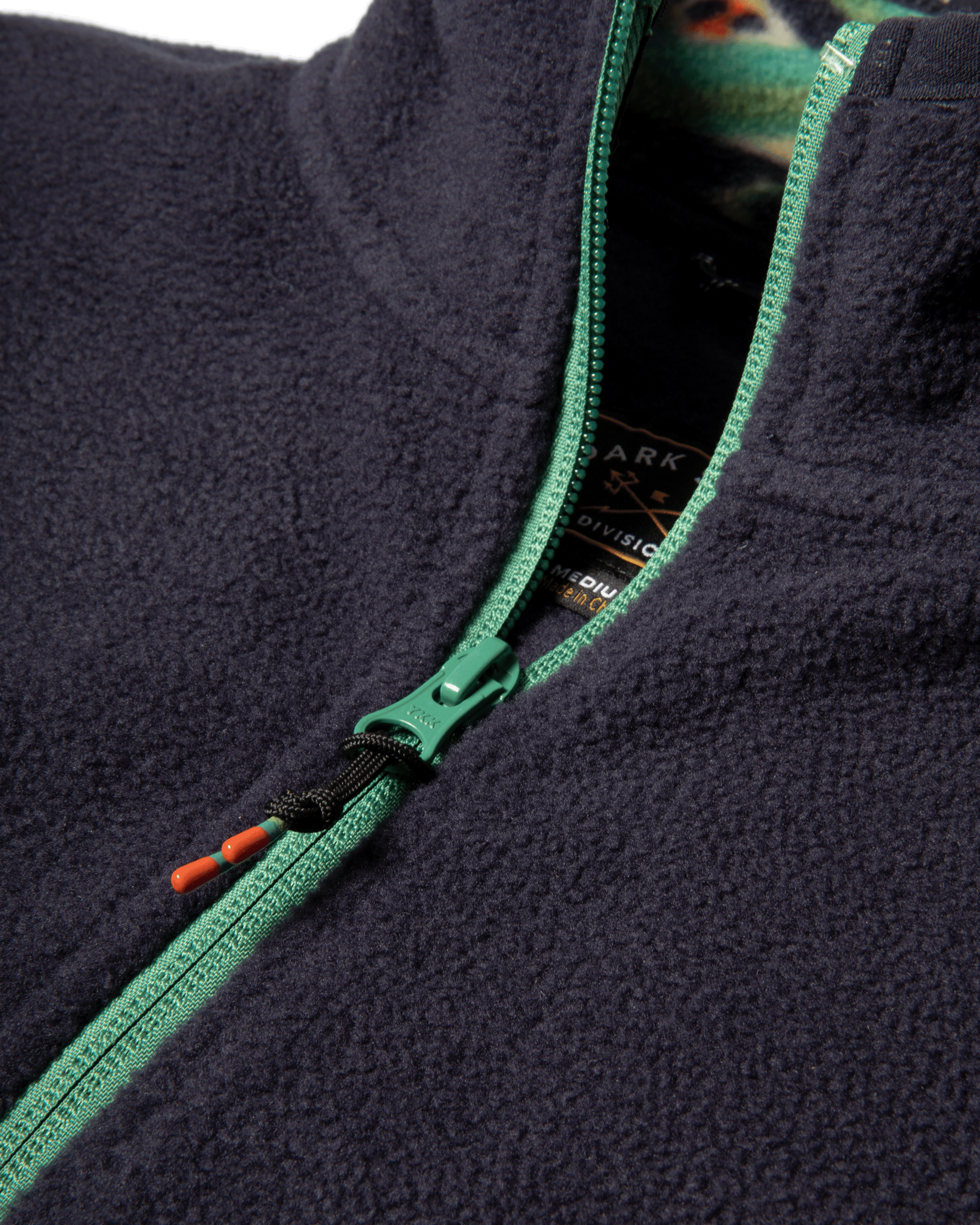 Walter Fleece (zoomed)