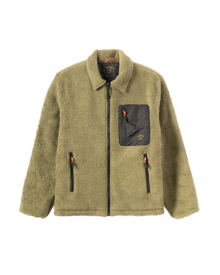 Hancock Fleece