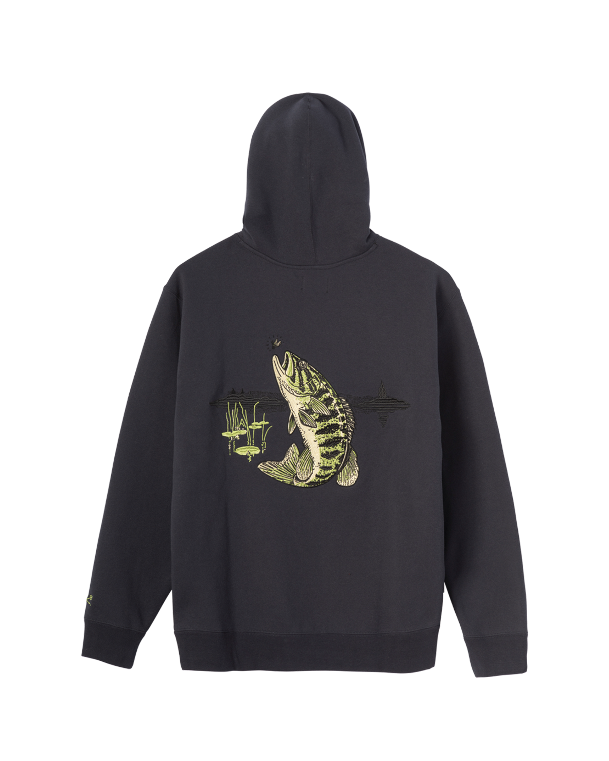 Cherrywood Pullover