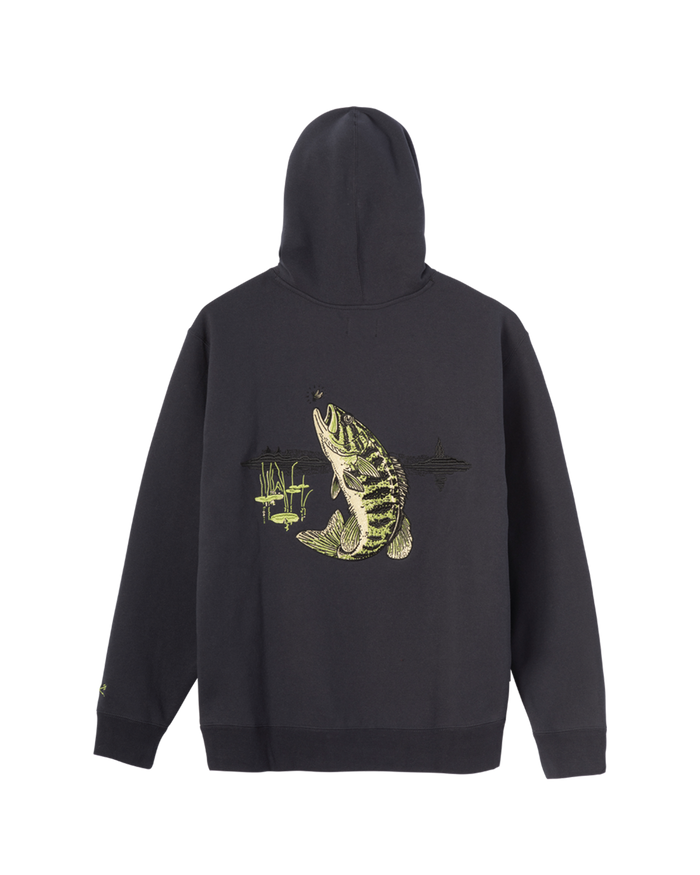 Cherrywood Pullover