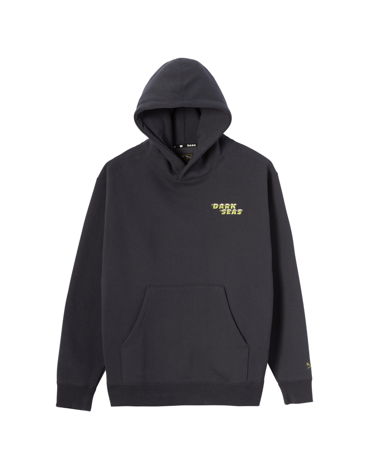 Cherrywood Pullover