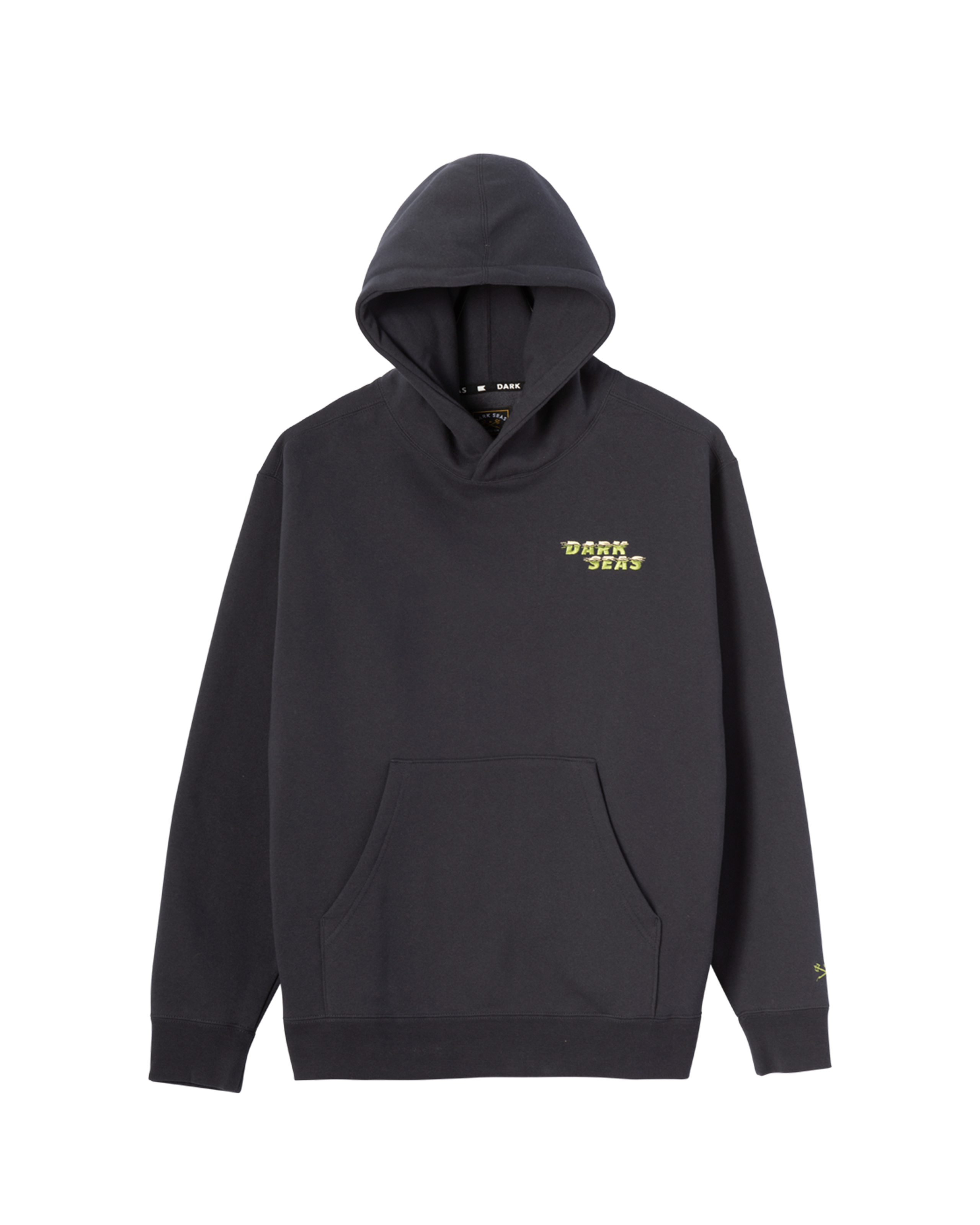 Cherrywood Pullover