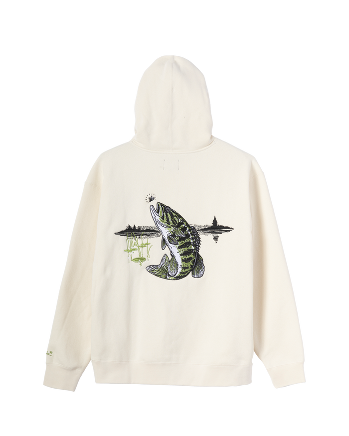 Cherrywood Pullover