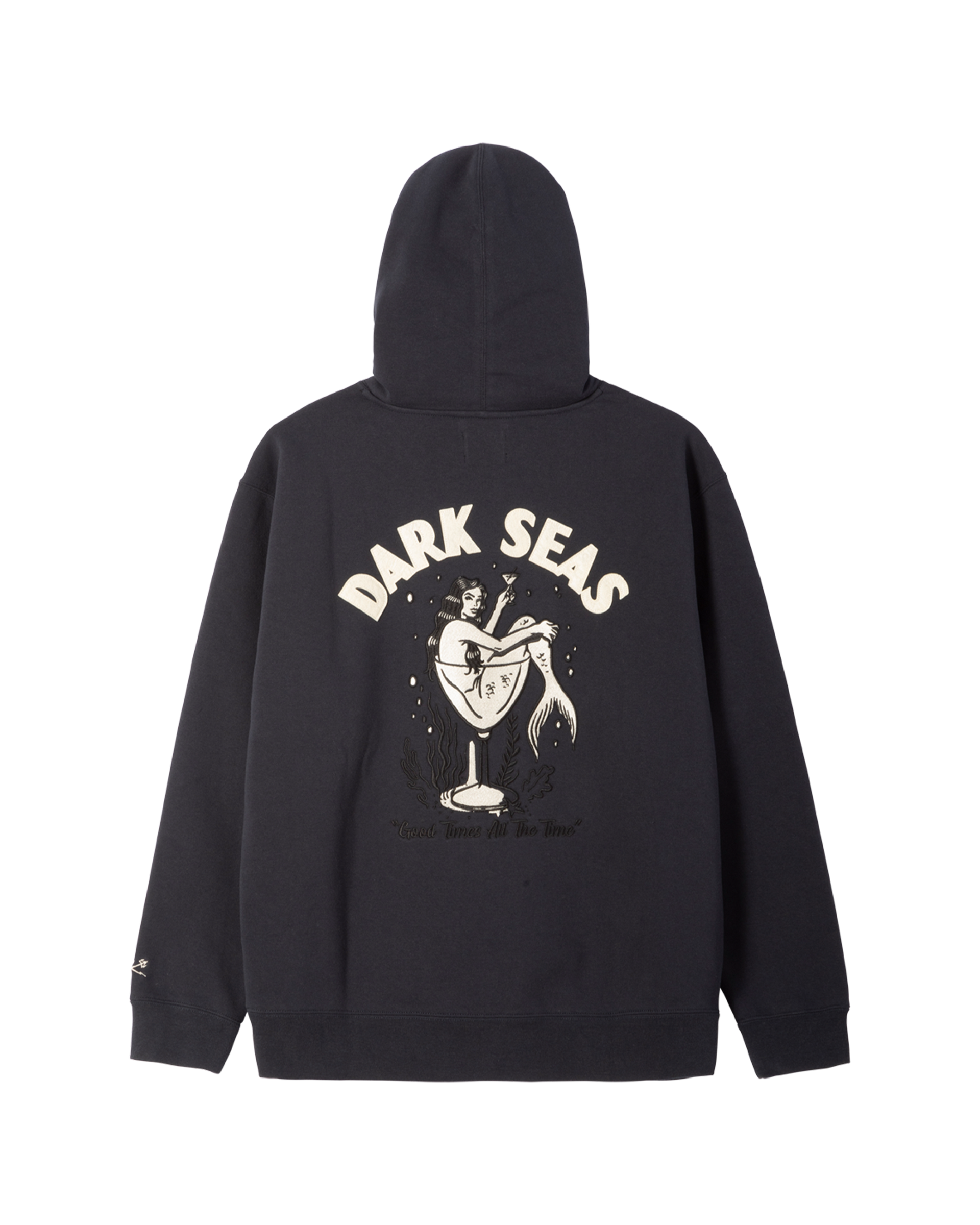 Burkhart Sweatshirt – Dark Seas Division