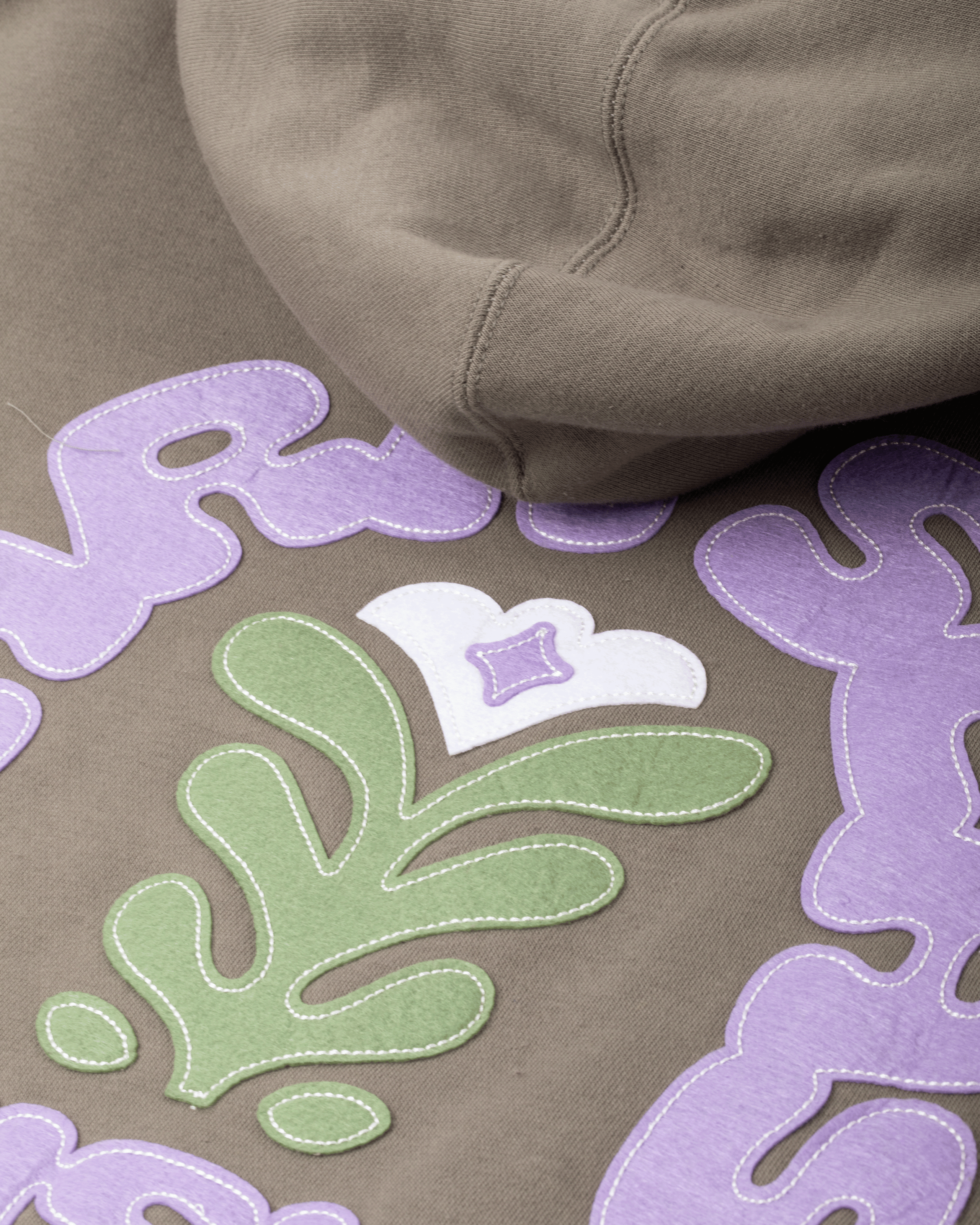 Hondo Sweatshirt (zoomed)