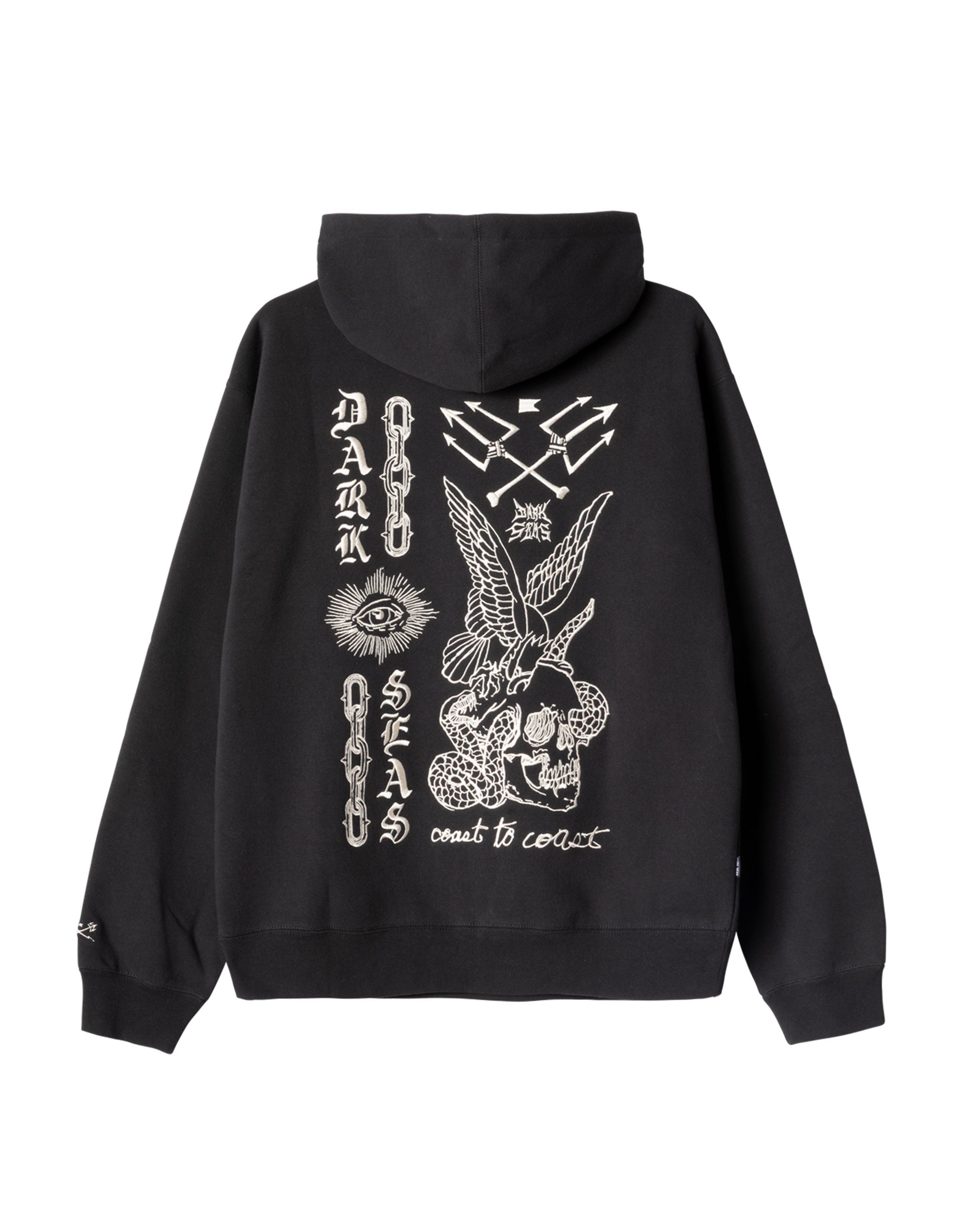 Mesa Sweatshirt (zoomed)