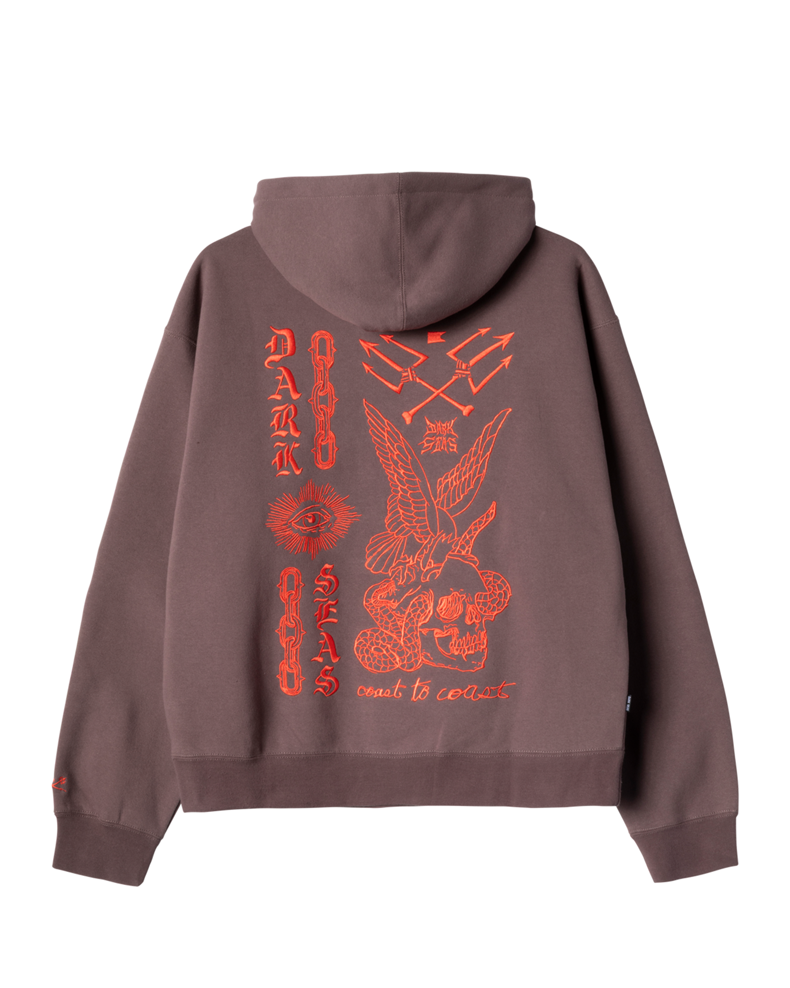 Mesa Sweatshirt (zoomed)