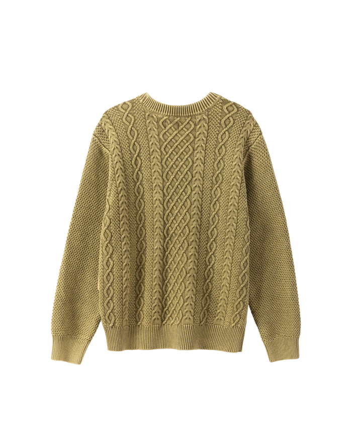 dark-seas-big-sur-sweater-moss - alternate view