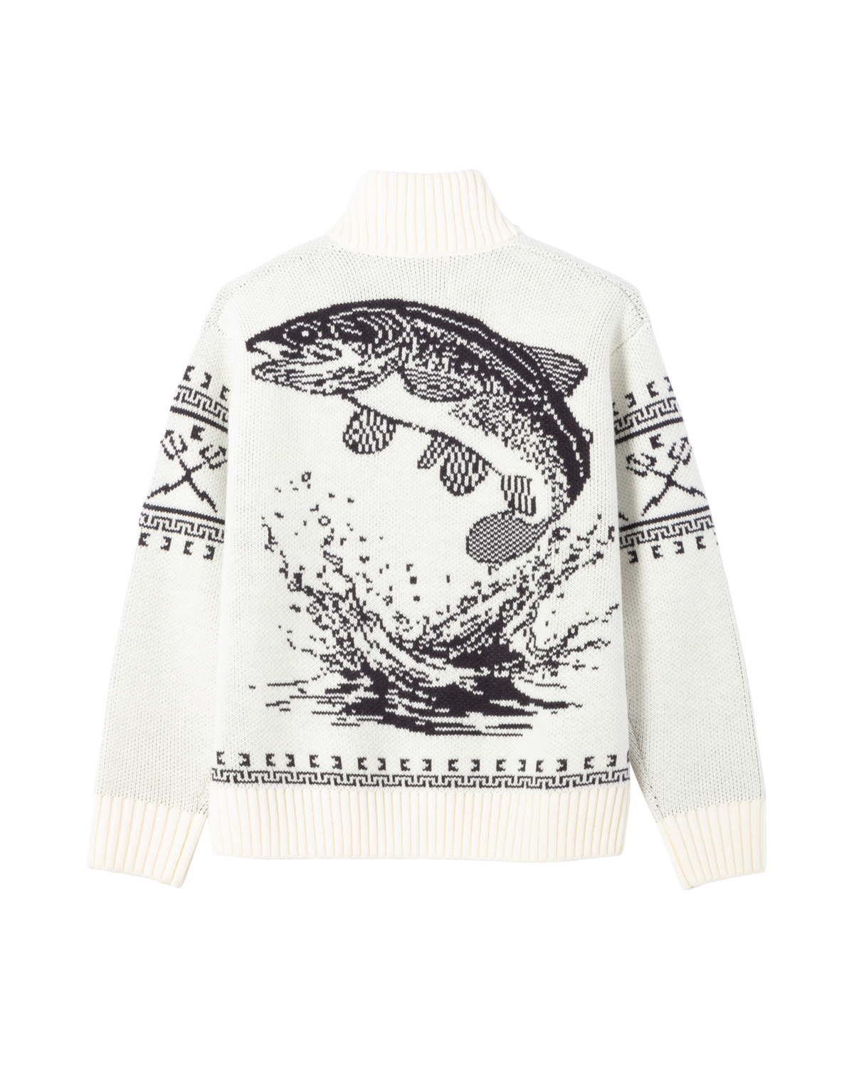 Old Timer Sweater