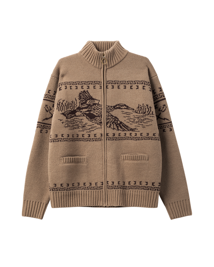 Old Timer Sweater