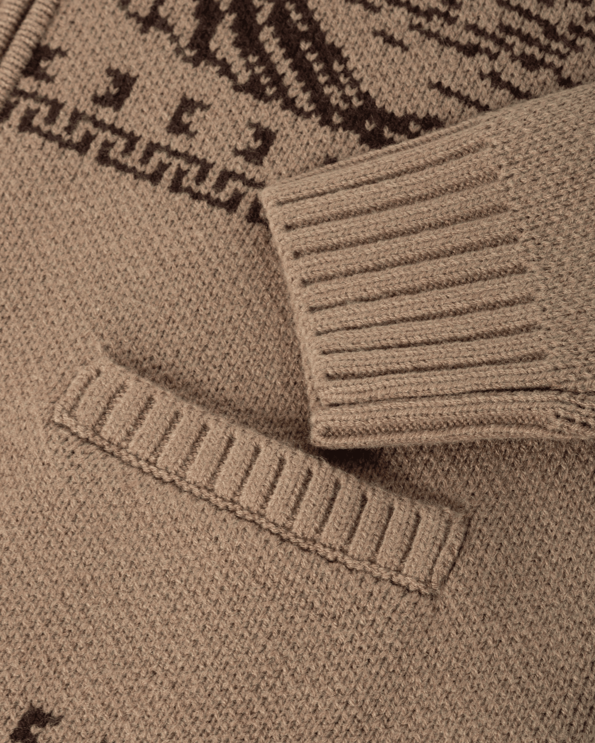 Old Timer Sweater
