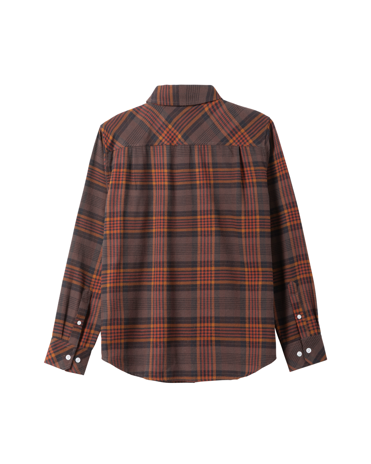 dark-seas-newton-flannel-shirt-brown-black